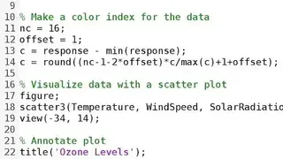 Polyspace screenshot