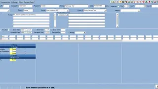 Polytech LIS screenshot