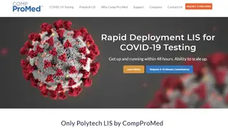 Polytech LIS screenshot