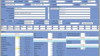 Polytech LIS screenshot