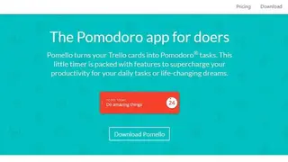 Pomello screenshot