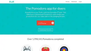 Pomello screenshot