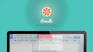 Pomello screenshot