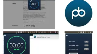 Pomobaro screenshot