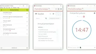 Pomodone screenshot
