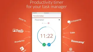 Pomodone screenshot