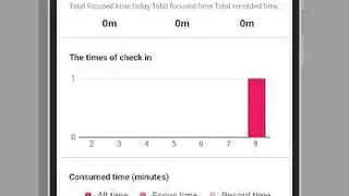 Pomodoro Diary screenshot