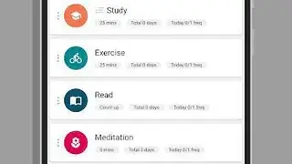 Pomodoro Diary screenshot