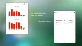 Pomodoro One screenshot