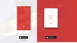Pomodoro One screenshot