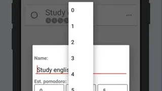 Pomodoro Smart Timer screenshot