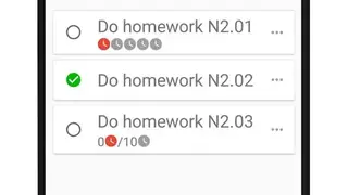Pomodoro Smart Timer screenshot