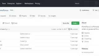 Pomofocus screenshot