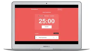 Pomofocus screenshot