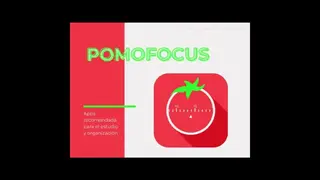 Pomofocus screenshot