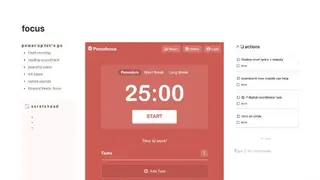 Pomofocus screenshot