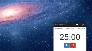 Pomolectron screenshot