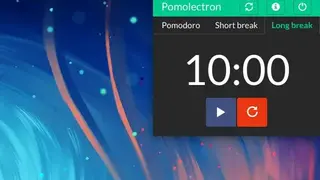 Pomolectron screenshot