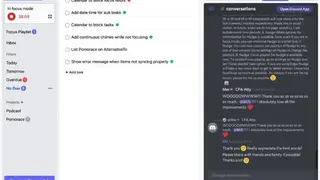 Pomorace screenshot