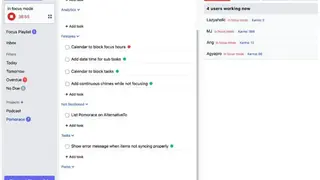 Pomorace screenshot