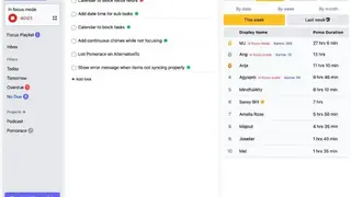 Pomorace screenshot