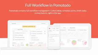 Pomotodo screenshot