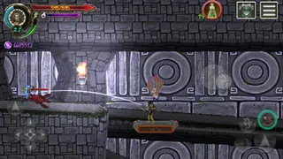 Ponami screenshot