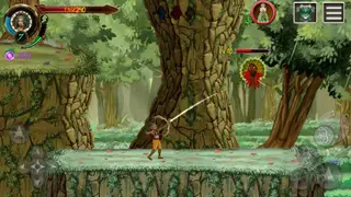 Ponami screenshot
