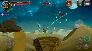 Ponami screenshot