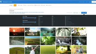 Pond5 screenshot