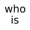 Ponderworthy’s Whois