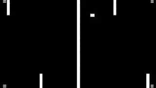 Pong screenshot