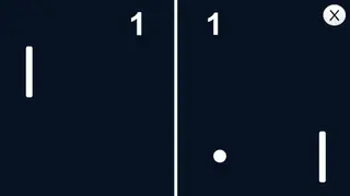 Pong for Two screenshot