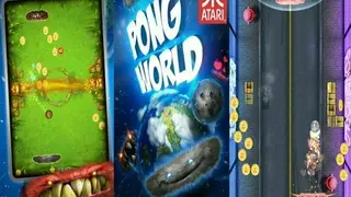 Pong World screenshot