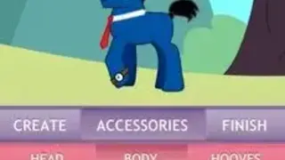 Pony Creator screenshot