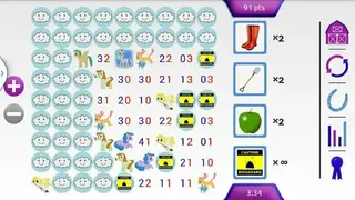 Pony Minesweeper screenshot