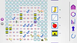 Pony Minesweeper screenshot