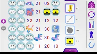 Pony Minesweeper screenshot
