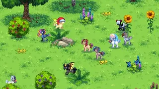 Pony Town screenshot