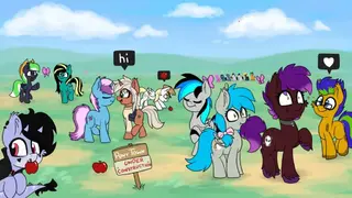 Pony Town screenshot