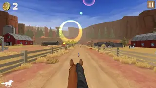 Pony Trails screenshot