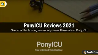 PonyICU screenshot