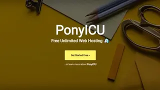 PonyICU screenshot