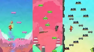 Poodle Jump screenshot