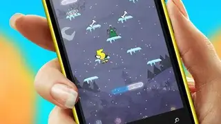 Poodle Jump screenshot