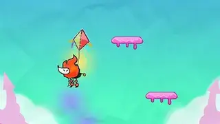 Poodle Jump screenshot