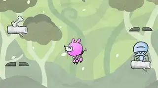 Poodle Jump screenshot