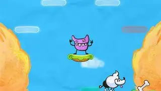 Poodle Jump screenshot