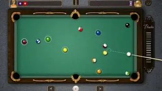 Pool Billiards Pro screenshot