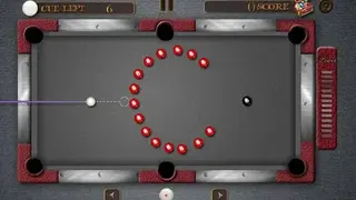 Pool Billiards Pro screenshot